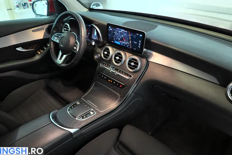 Mercedes-Benz GLC (Clasa GLC) din 2020 cu 111.025 km - oferta MER222570 - foto 15