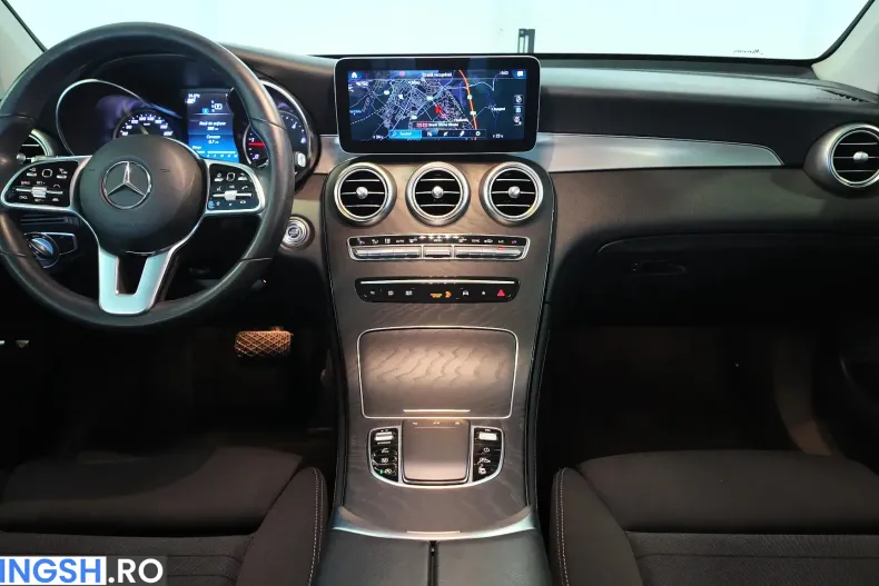 Mercedes-Benz GLC (Clasa GLC) din 2020 cu 111.025 km - oferta MER222570 - foto 16