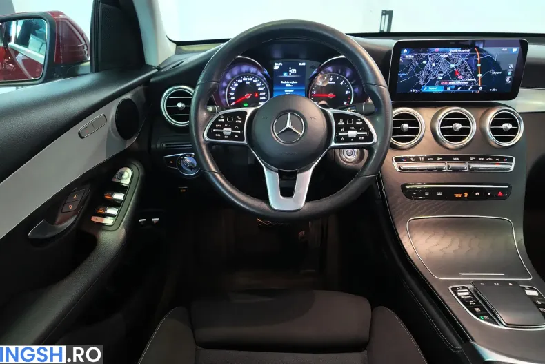 Mercedes-Benz GLC (Clasa GLC) din 2020 cu 111.025 km - oferta MER222570 - foto 17