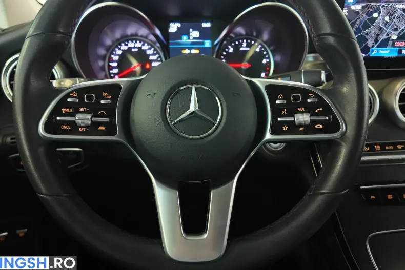 Mercedes-Benz GLC (Clasa GLC) din 2020 cu 111.025 km - oferta MER222570 - foto 22