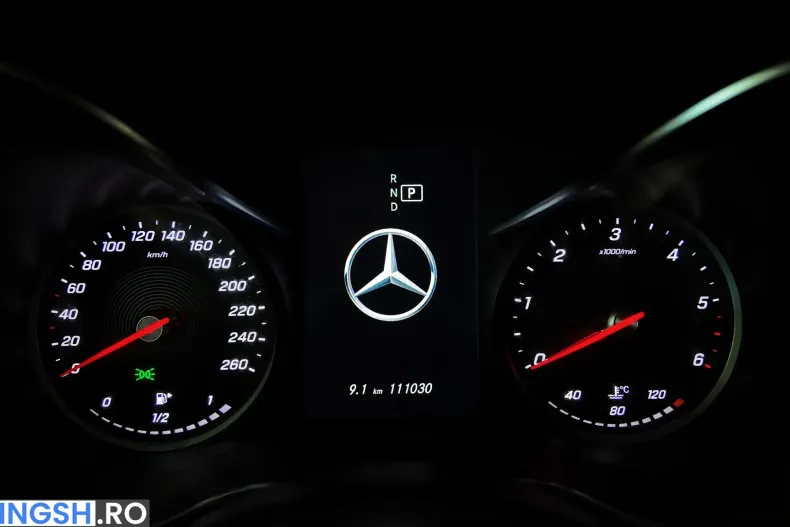 Mercedes-Benz GLC (Clasa GLC) din 2020 cu 111.025 km - oferta MER222570 - foto 23