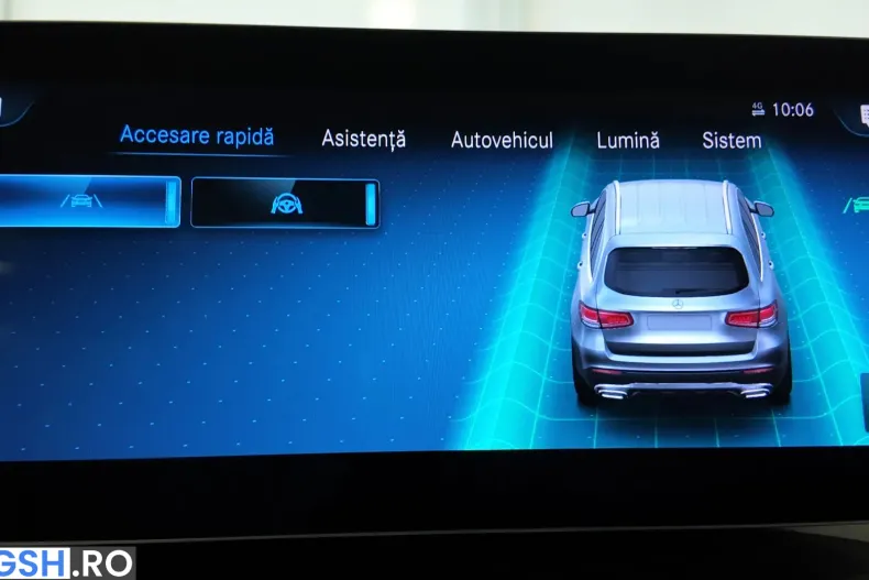 Mercedes-Benz GLC (Clasa GLC) din 2020 cu 111.025 km - oferta MER222570 - foto 27