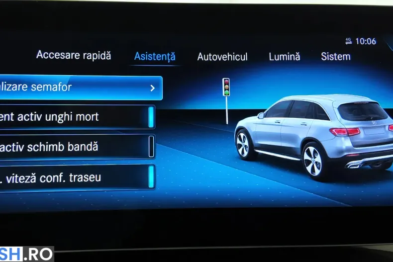 Mercedes-Benz GLC (Clasa GLC) din 2020 cu 111.025 km - oferta MER222570 - foto 29