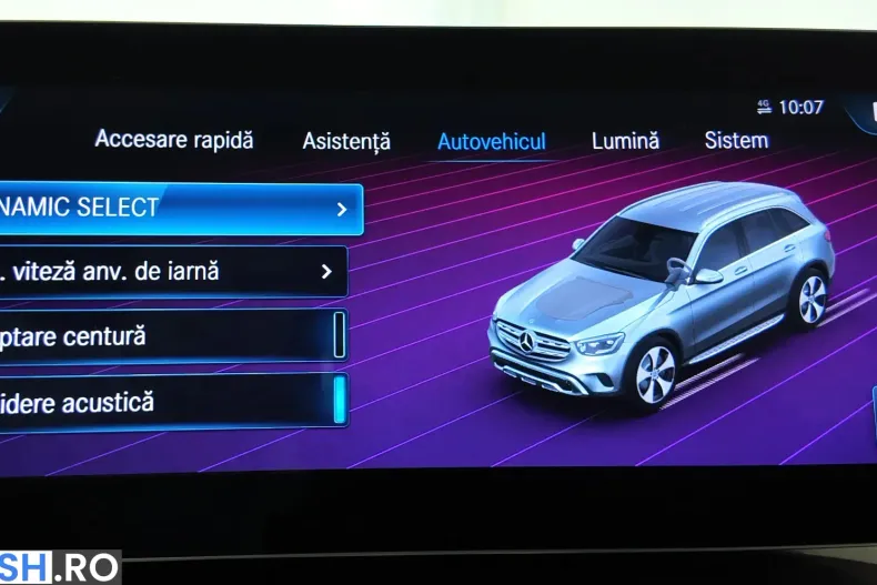 Mercedes-Benz GLC (Clasa GLC) din 2020 cu 111.025 km - oferta MER222570 - foto 30