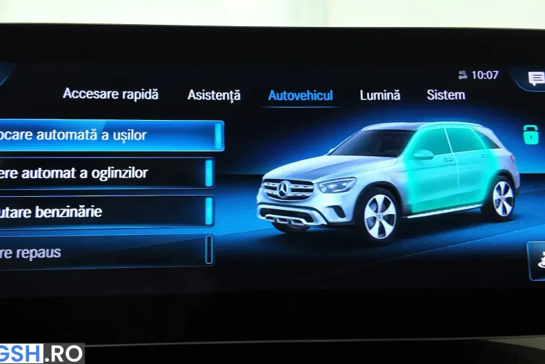Mercedes-Benz GLC (Clasa GLC) din 2020 cu 111.025 km - oferta MER222570 - foto 31