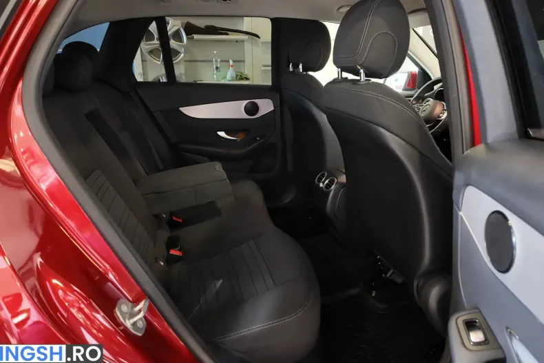 Mercedes-Benz GLC (Clasa GLC) din 2020 cu 111.025 km - oferta MER222570 - foto 35