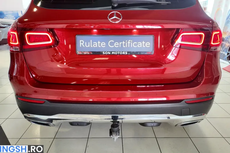 Mercedes-Benz GLC (Clasa GLC) din 2020 cu 111.025 km - oferta MER222570 - foto 37