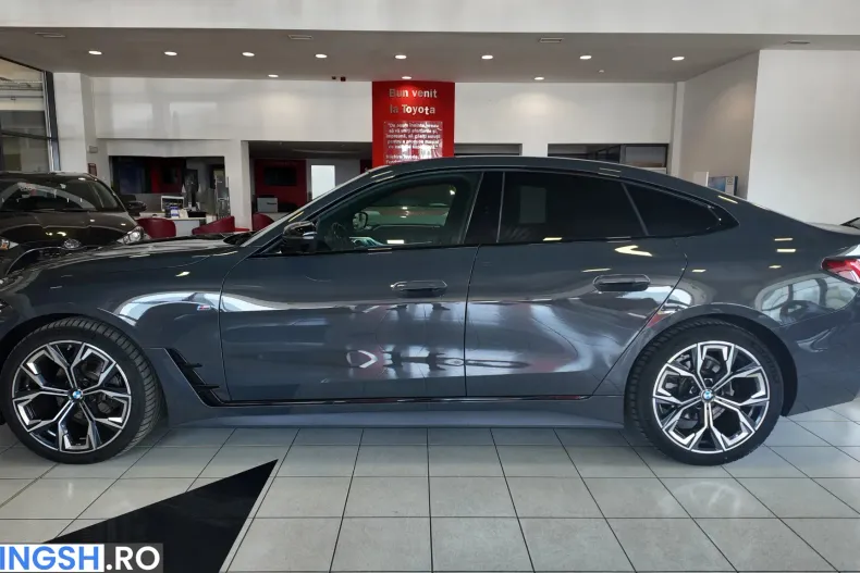 BMW 420d (Seria 4) din 2023 cu 68.700 km - oferta BMW222571 - foto 7