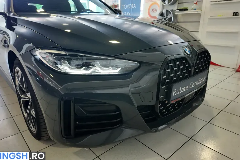 BMW 420d (Seria 4) din 2023 cu 68.700 km - oferta BMW222571 - foto 9