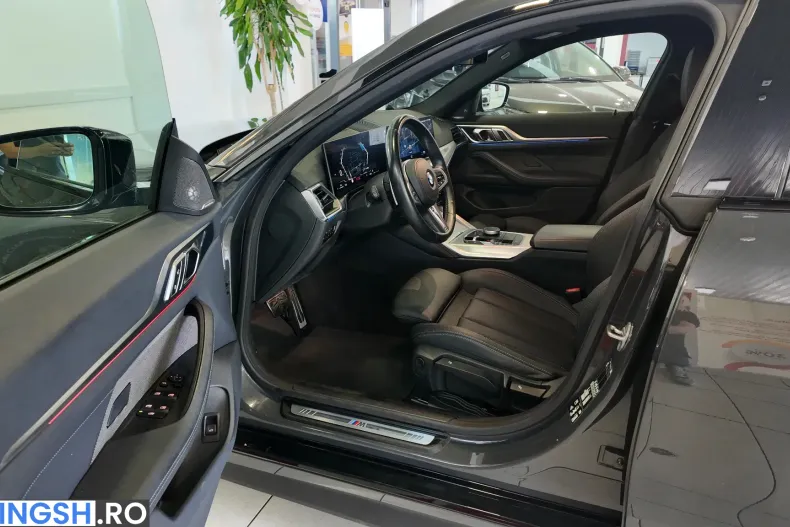 BMW 420d (Seria 4) din 2023 cu 68.700 km - oferta BMW222571 - foto 10