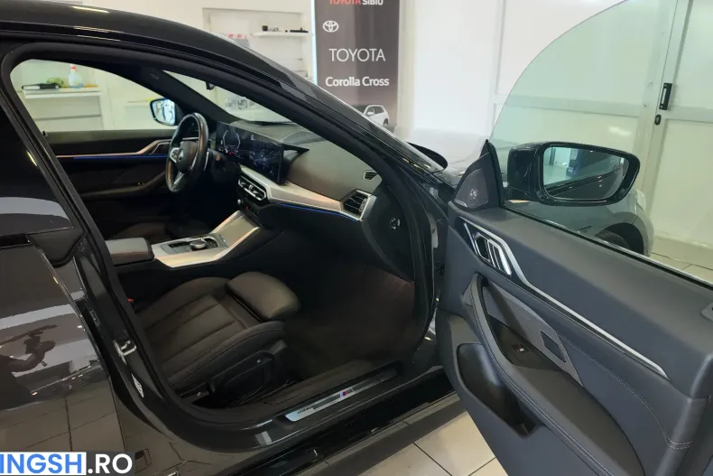 BMW 420d (Seria 4) din 2023 cu 68.700 km - oferta BMW222571 - foto 11