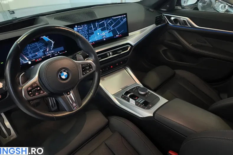 BMW 420d (Seria 4) din 2023 cu 68.700 km - oferta BMW222571 - foto 12