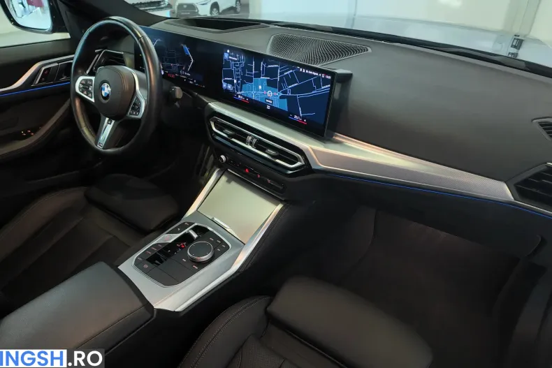 BMW 420d (Seria 4) din 2023 cu 68.700 km - oferta BMW222571 - foto 14