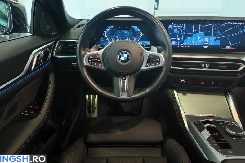 BMW 420d (Seria 4) din 2023 cu 68.700 km - oferta BMW222571 - foto 16