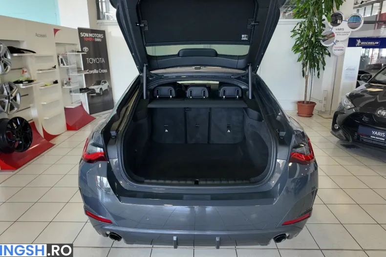 BMW 420d (Seria 4) din 2023 cu 68.700 km - oferta BMW222571 - foto 37