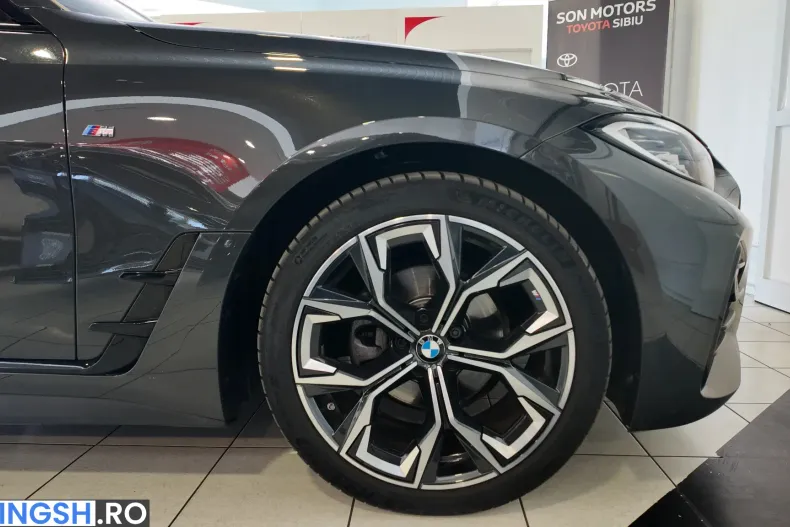 BMW 420d (Seria 4) din 2023 cu 68.700 km - oferta BMW222571 - foto 38