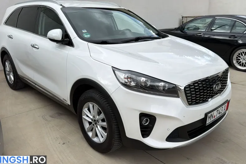 Kia Sorento din 2020 cu 180.000 km - oferta KIA222572 - foto 2
