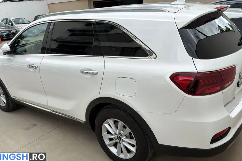 Kia Sorento din 2020 cu 180.000 km - oferta KIA222572 - foto 3
