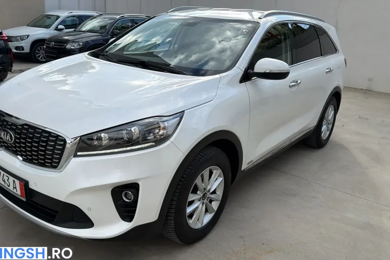 Kia Sorento din 2020 cu 180.000 km - oferta KIA222572 - foto 5