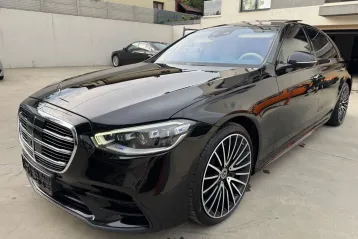 Mercedes-Benz S din 2022 - oferta MER222573