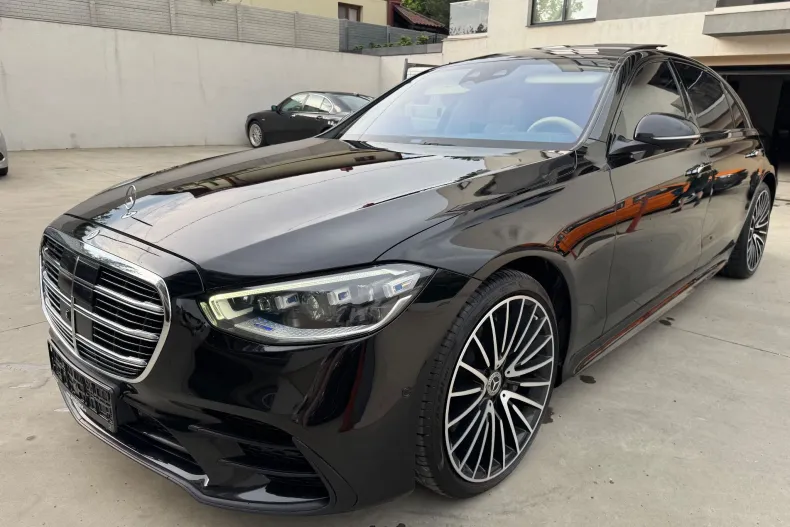 Mercedes-Benz S (Clasa S) din 2022 cu 98.000 km - oferta MER222573 - foto 1