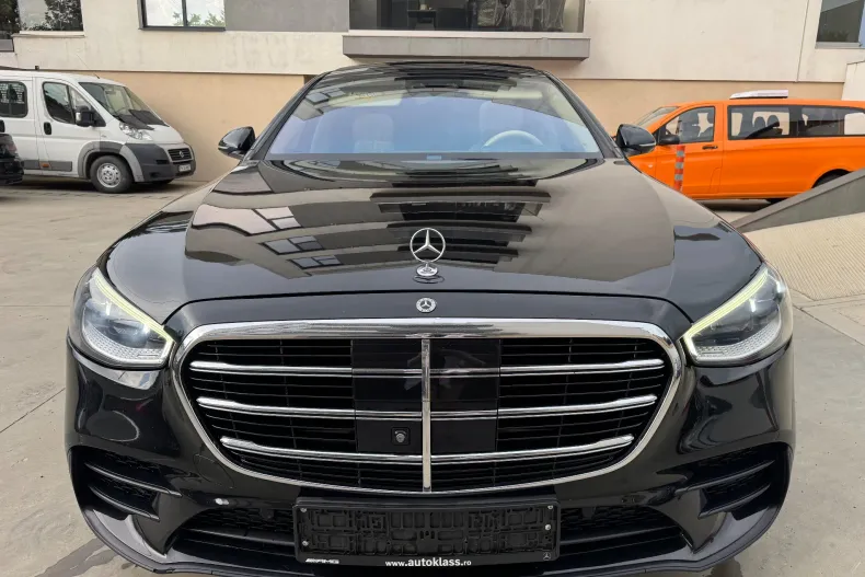 Mercedes-Benz S (Clasa S) din 2022 cu 98.000 km - oferta MER222573 - foto 2