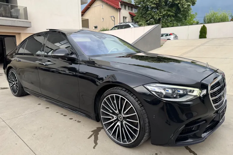Mercedes-Benz S (Clasa S) din 2022 cu 98.000 km - oferta MER222573 - foto 3