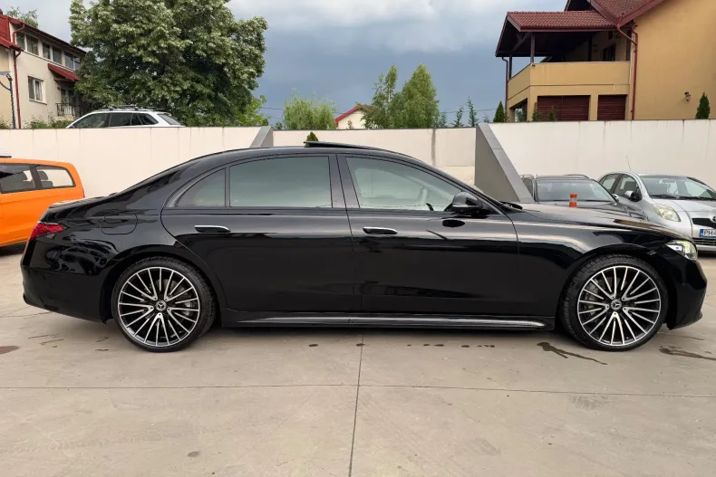 Mercedes-Benz S (Clasa S) din 2022 cu 98.000 km - oferta MER222573 - foto 4