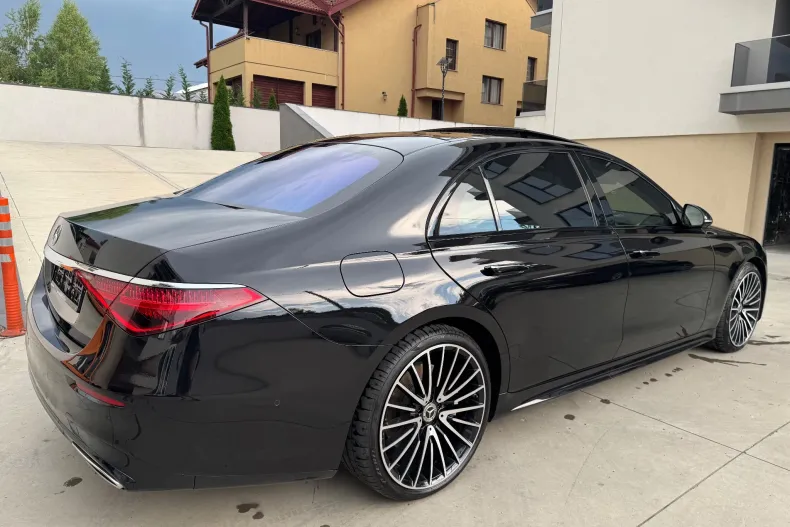 Mercedes-Benz S (Clasa S) din 2022 cu 98.000 km - oferta MER222573 - foto 5