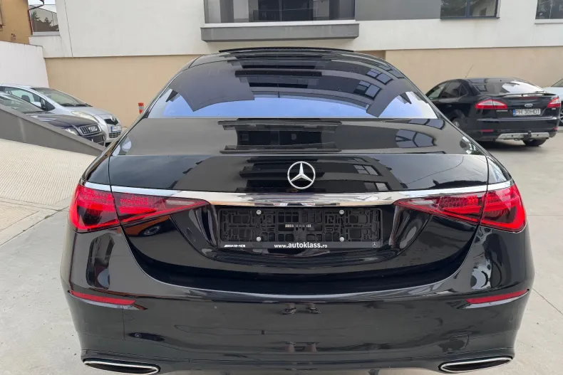 Mercedes-Benz S (Clasa S) din 2022 cu 98.000 km - oferta MER222573 - foto 6