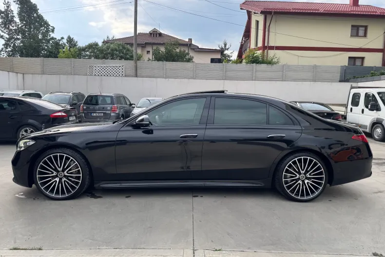Mercedes-Benz S (Clasa S) din 2022 cu 98.000 km - oferta MER222573 - foto 8