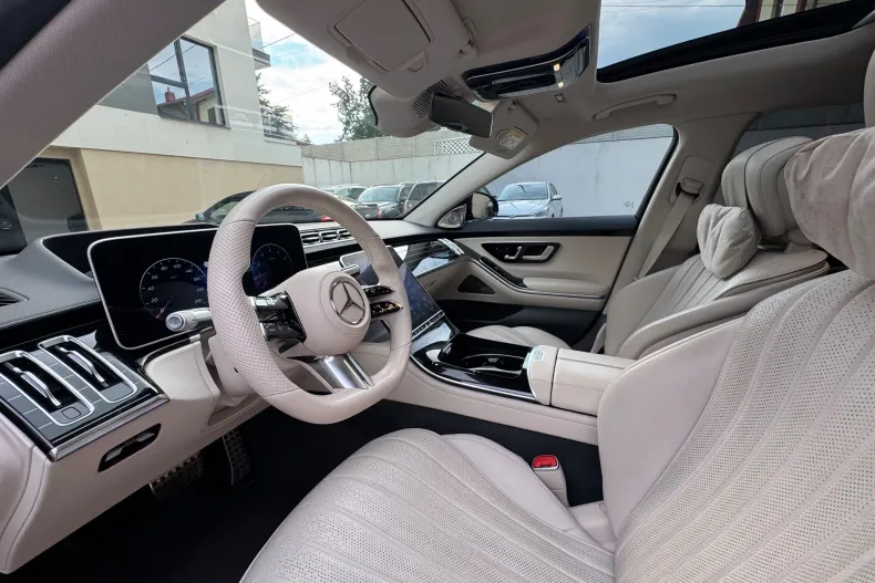 Mercedes-Benz S (Clasa S) din 2022 cu 98.000 km - oferta MER222573 - foto 9