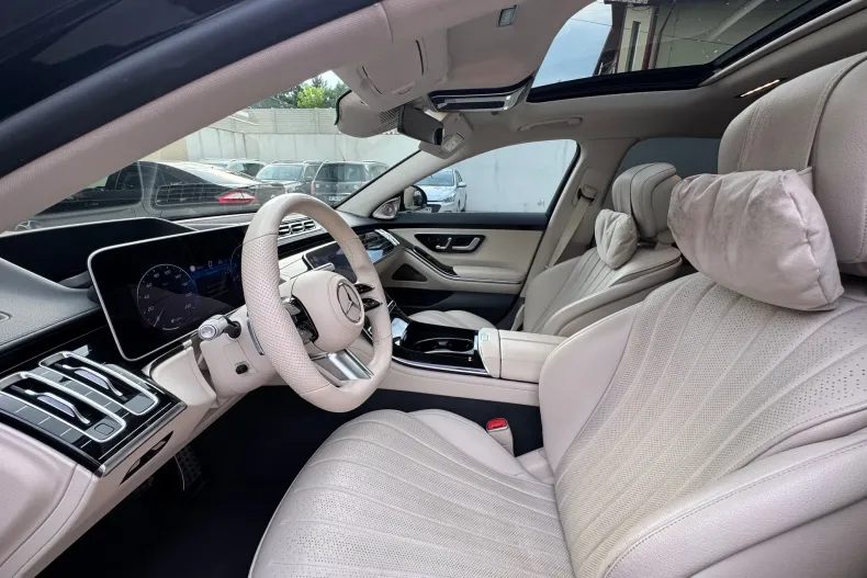 Mercedes-Benz S (Clasa S) din 2022 cu 98.000 km - oferta MER222573 - foto 12