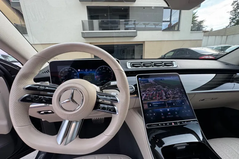Mercedes-Benz S (Clasa S) din 2022 cu 98.000 km - oferta MER222573 - foto 13
