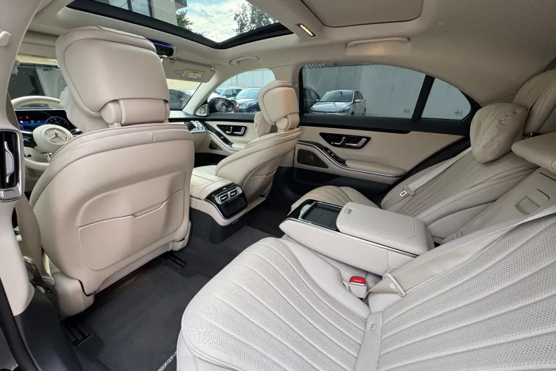 Mercedes-Benz S (Clasa S) din 2022 cu 98.000 km - oferta MER222573 - foto 15