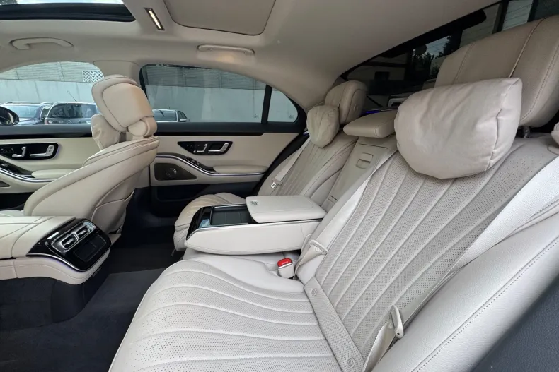 Mercedes-Benz S (Clasa S) din 2022 cu 98.000 km - oferta MER222573 - foto 16