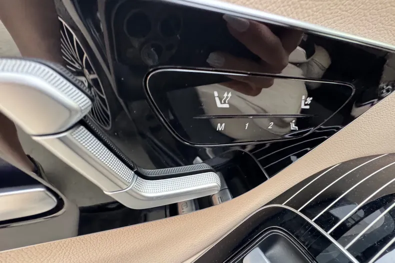 Mercedes-Benz S (Clasa S) din 2022 cu 98.000 km - oferta MER222573 - foto 17