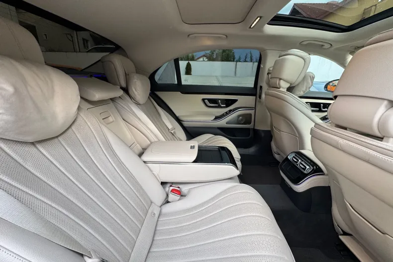 Mercedes-Benz S (Clasa S) din 2022 cu 98.000 km - oferta MER222573 - foto 18