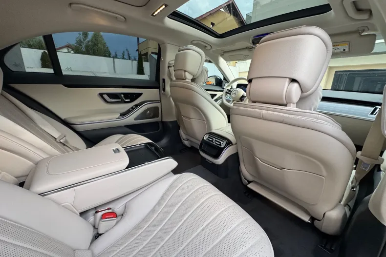 Mercedes-Benz S (Clasa S) din 2022 cu 98.000 km - oferta MER222573 - foto 19