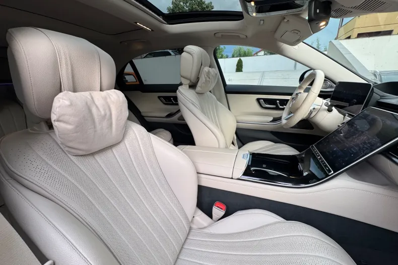Mercedes-Benz S (Clasa S) din 2022 cu 98.000 km - oferta MER222573 - foto 20
