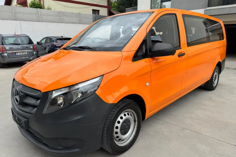 Mercedes-Benz Vito din 2021 cu 118.000 km - oferta MER222574 - foto 1