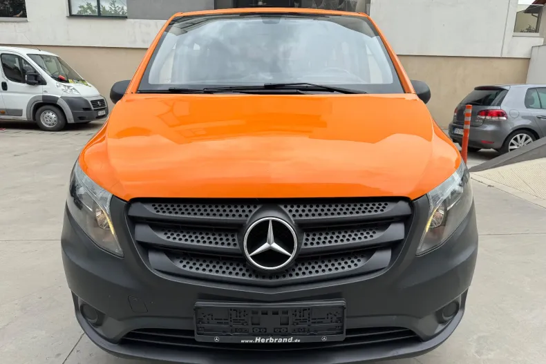 Mercedes-Benz Vito din 2021 cu 118.000 km - oferta MER222574 - foto 2
