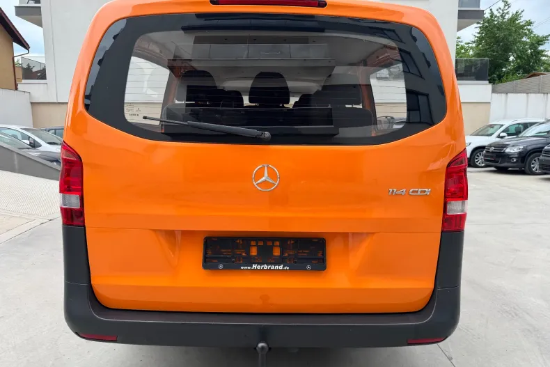 Mercedes-Benz Vito din 2021 cu 118.000 km - oferta MER222574 - foto 4