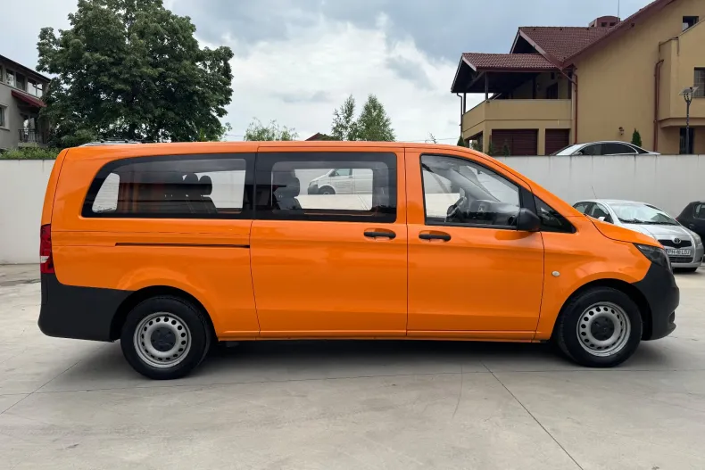Mercedes-Benz Vito din 2021 cu 118.000 km - oferta MER222574 - foto 6