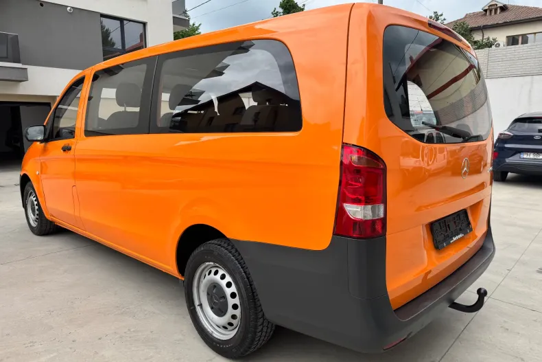 Mercedes-Benz Vito din 2021 cu 118.000 km - oferta MER222574 - foto 9