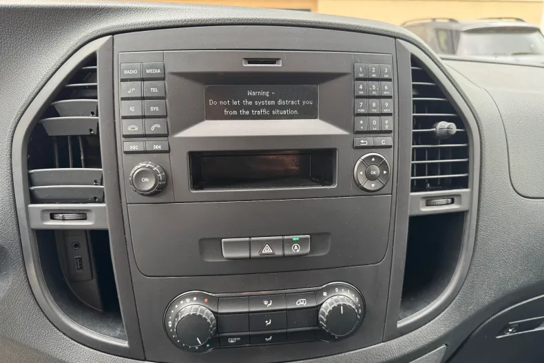 Mercedes-Benz Vito din 2021 cu 118.000 km - oferta MER222574 - foto 10