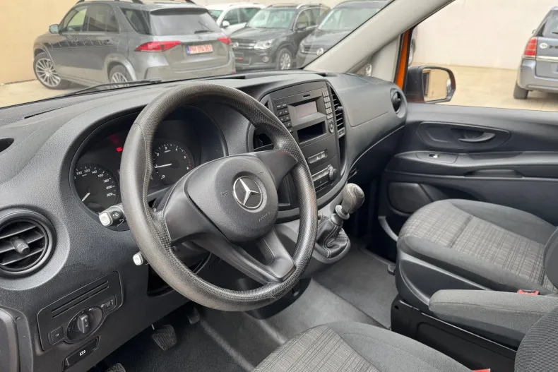 Mercedes-Benz Vito din 2021 cu 118.000 km - oferta MER222574 - foto 11