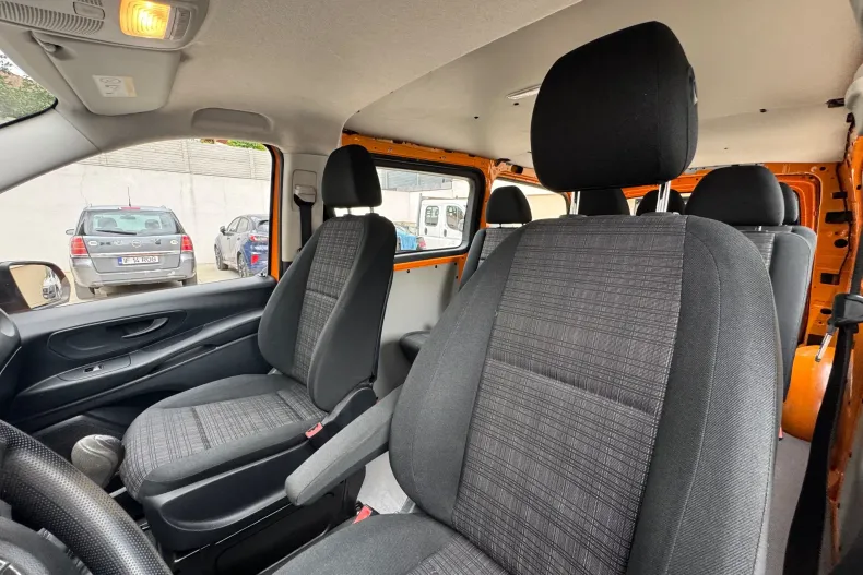 Mercedes-Benz Vito din 2021 cu 118.000 km - oferta MER222574 - foto 12