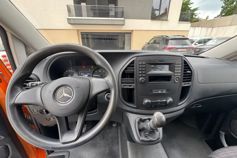 Mercedes-Benz Vito din 2021 cu 118.000 km - oferta MER222574 - foto 14