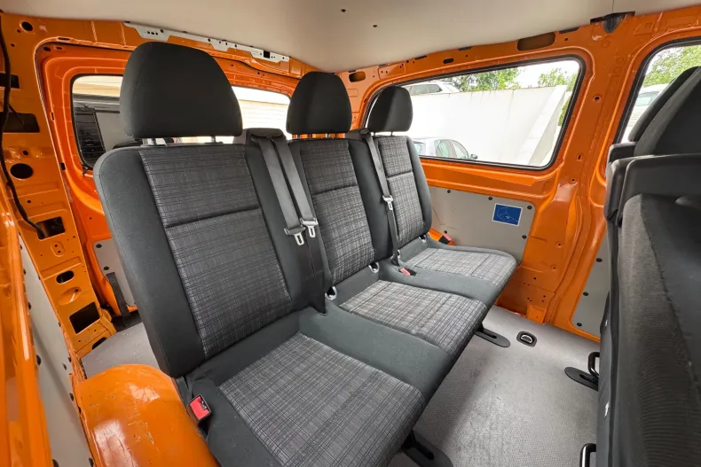 Mercedes-Benz Vito din 2021 cu 118.000 km - oferta MER222574 - foto 16